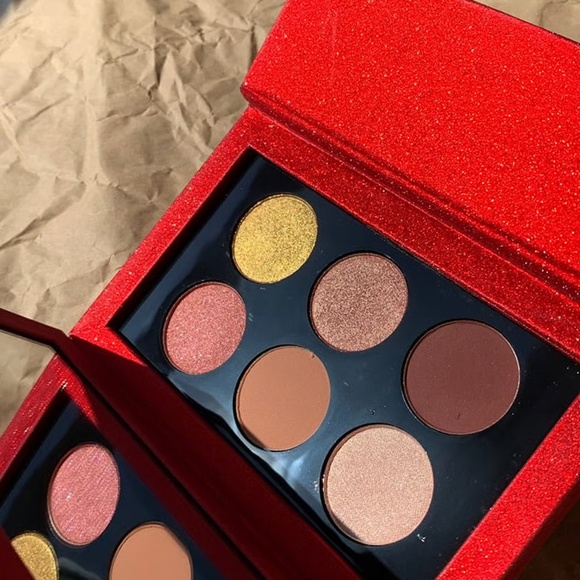 Pat McGrath Labs MTHRSHP Sublime Golden Opulence Palette, Brand New - Picture 2 of 8